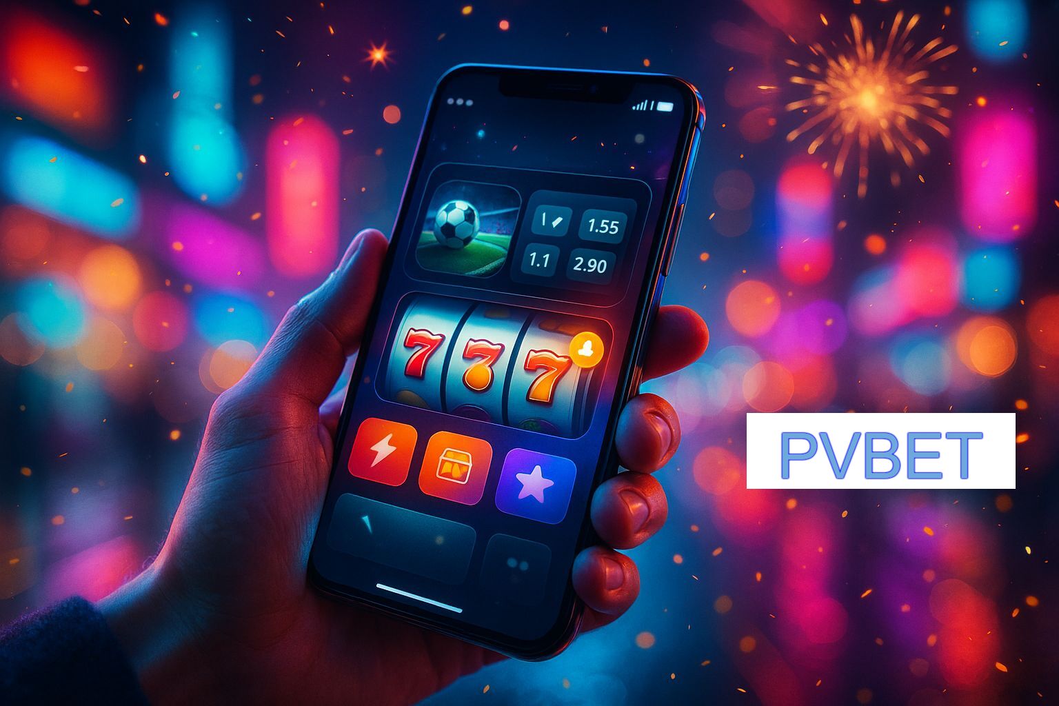 Benefícios do App