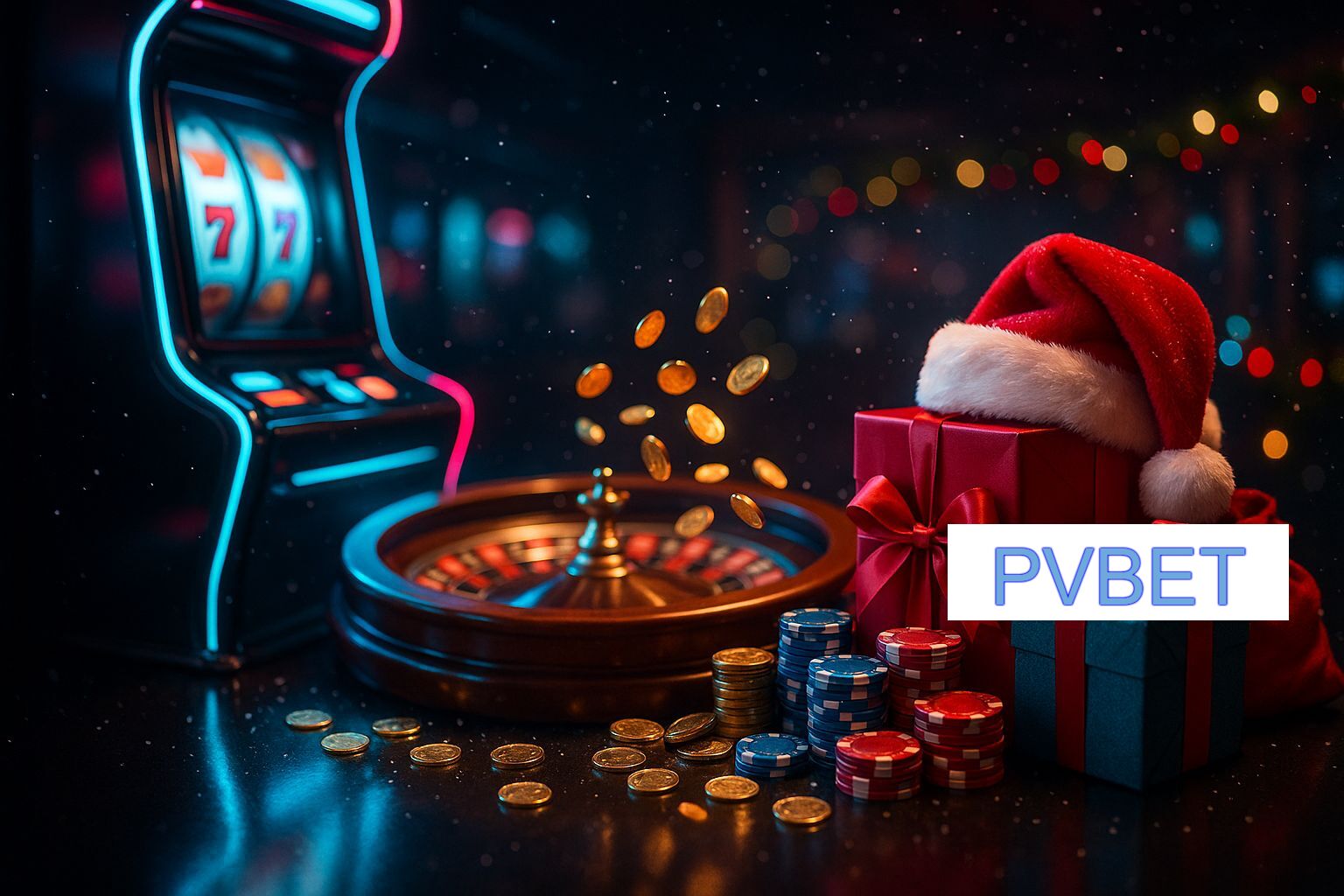 Benefícios do PVBET