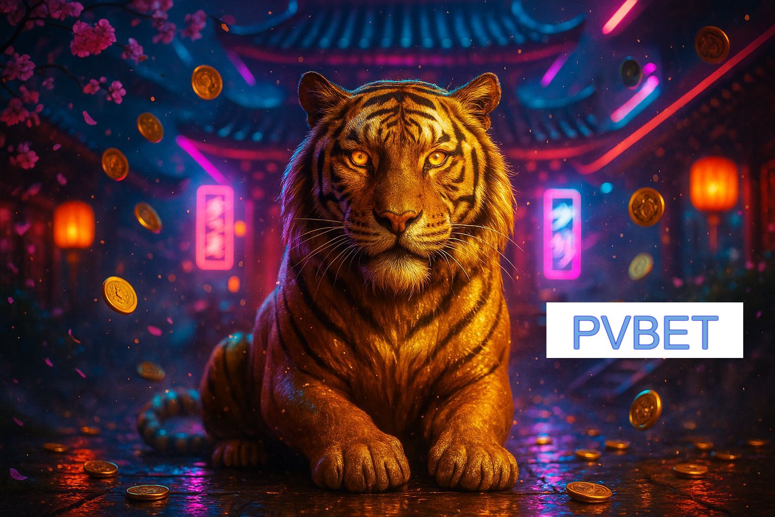 Características do Fortune Tiger