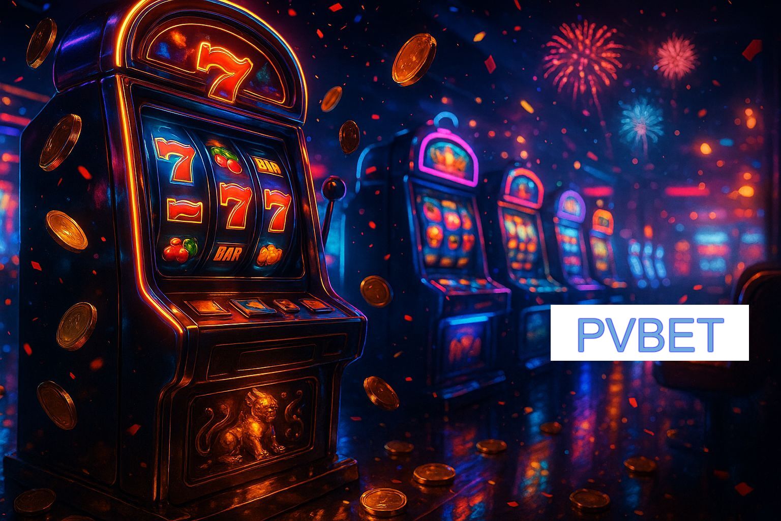 Benefícios dos Slots