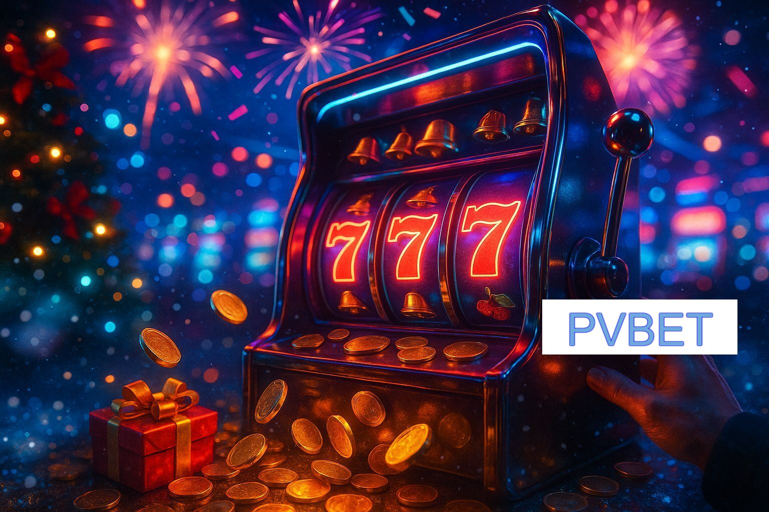 Slots Festivos